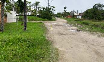 Imagem 5: Terreno em Guaratuba localizado na Rua Peru (Balneário Nereidas