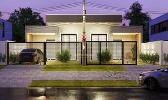 Imagem: Casa com piscina em Guaratuba (Balneário