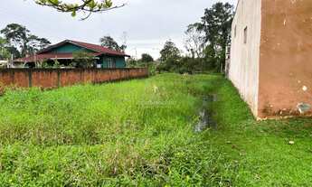 Imagem 6: Terreno em Guaratuba localizado na Rua Peru (Balneário Nereidas