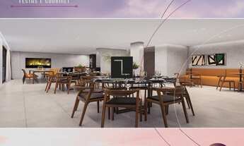 Imagem 4: Apartamento Unique com acabamento de luxo, terraço na cozinha de 155,48m², de 4 quartos, 2