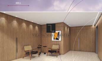 Imagem 5: Apartamento Unique com acabamento de luxo, terraço na cozinha de 155,48m², de 4 quartos, 2