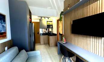 Imagem 3: 1 QUARTO DECORADO À VENDA NA BARRA Salvador Ba