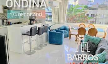 Imagem: 1QUARTO DECORADO PISCINA À VENDA EM ONDINA