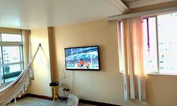 Imagem 2: 2 QUARTOS 85M2 1 SUÍTE JARDIM APIPEMA R$ 450.000,00 Salvador Ba