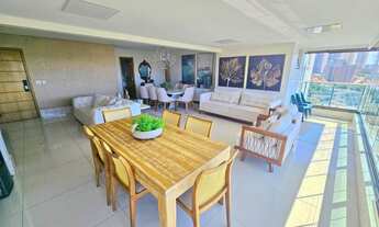 Imagem 2: COBERTURA 4 SUÍTES REVERTIDO 3 SUÍTES VISTA MAR SALVADOR BA