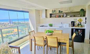 Imagem 3: COBERTURA 4 SUÍTES REVERTIDO 3 SUÍTES VISTA MAR SALVADOR BA