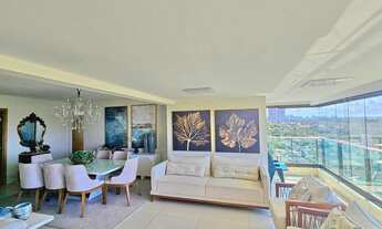 Imagem 6: COBERTURA 4 SUÍTES REVERTIDO 3 SUÍTES VISTA MAR SALVADOR BA