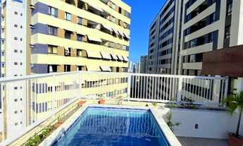 Imagem 6: Cobertura Duplex dos Sonhos com 4 quartos na Pituba Salvador Ba