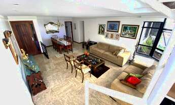 Imagem 4: Cobertura Duplex dos Sonhos com 4 quartos na Pituba Salvador Ba