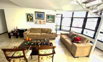 Imagem 3: Cobertura Duplex dos Sonhos com 4 quartos na Pituba Salvador Ba