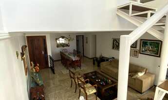 Imagem 5: Cobertura Duplex dos Sonhos com 4 quartos na Pituba Salvador Ba