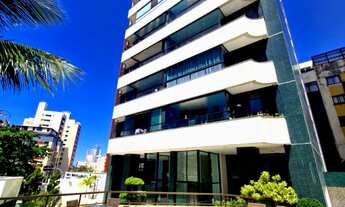 Imagem 1: Apartamento de luxo na Pituba: 2 suítes, 2 vagas de garagem, mobiliado e com infraestrutur