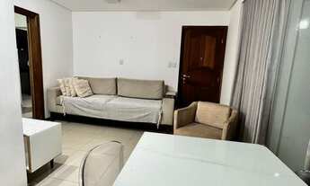 Imagem 2: Apartamento de 3/4 com Suíte no Condomínio Palm Beach, Imbuí - Salvador-BA Mobiliado Ace