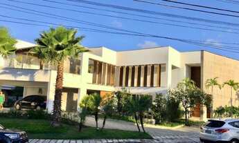 Imagem: CASA ALPHAVILLE 5 SUÍTES PISCINA R$ 7.500.000,00