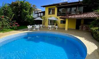 Imagem: Casa de Luxo 4/4 no Candeal Salvador-BA