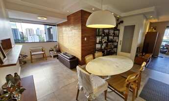 Imagem 5: Apartamento de 4 quartos na Pituba: Edf. VARANDAS DO NASCENTE, 150m², 2 suítes, 2 salas, 3