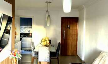 Imagem: Apartamento de alto padrão com 3 quartos