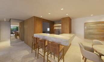 Imagem 7: HERITAGE - Apartamento de Luxo com 4 Suítes no Horto Florestal, Salvador-BA 171m² 3 Vaga