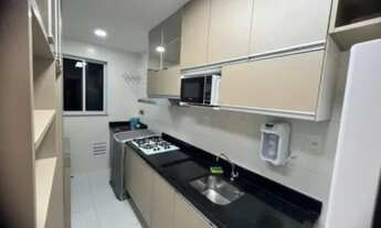 Imagem 3: Apartamento à Venda em Salvador-BA: Conheça o Residencial Santorini, 2 Quartos, 1 Suíte, 1