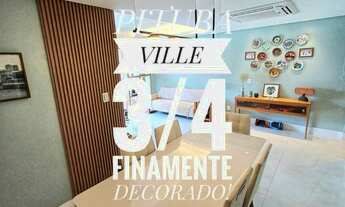 Imagem: APARTAMENTO 3/4 PITUBA VILLE À VENDA R$