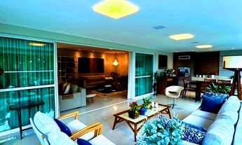 Imagem: HORTO FLORESTAL 4/4 226 M2 GABINETE ALTO