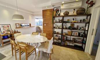 Imagem 7: Apartamento de 4 quartos na Pituba: Edf. VARANDAS DO NASCENTE, 150m², 2 suítes, 2 salas, 3