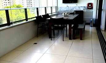 Imagem 3: Apartamento de Luxo à Venda no Horto Florestal - 3 Suítes, 171m², Infraestrutura Completa