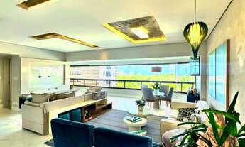 Imagem 6: VENDA DE APARTAMENTO DE LUXO EM PATAMARES - 4 SUÍTES, VISTA MAR, 225M² - CONDOMÍNIO GREENV