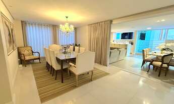 Imagem 5: Luxuosa casa à venda em Alphaville II, Salvador-BA: 5 quartos, 3 suítes, 6 vagas, área de