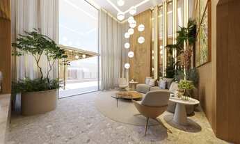 Imagem 3: HERITAGE - Apartamento de Luxo com 4 Suítes no Horto Florestal, Salvador-BA 171m² 3 Vaga