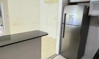 Imagem 5: Apartamento de 2 quartos com suíte e 2 vagas na Pituba - Alto da Pituba: infraestrutura co