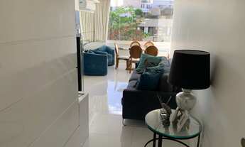 Imagem 3: Apartamento à Venda em Ondina, Salvador-BA: 1 Quarto, 1 Suíte, 1 Sala, 1 Banheiro, 1 Vaga