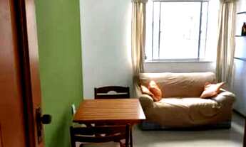 Imagem 3: Apartamento à Venda na Pituba: Quarto e Sala Mobiliado com 55m² - Oportunidade Imperdível!