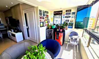 Imagem 6: Apartamento de luxo na Pituba: 2 suítes, 2 vagas de garagem, mobiliado e com infraestrutur