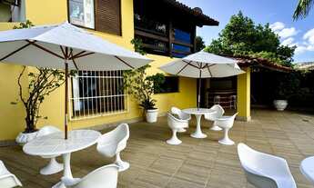 Imagem 2: Casa de Luxo 4/4 no Candeal Salvador-BA: Piscina, 2 Pavimentos, 6 Vagas de Garagem, 700m²