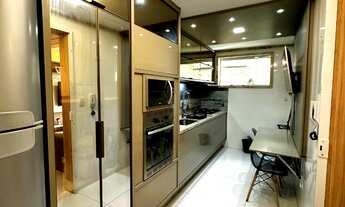 Imagem 7: Cobertura de luxo com 3 quartos e vista espetacular em Pitangueiras, Lauro de Freitas-BA!