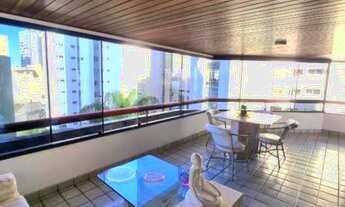 Imagem: 4/4 4 SUÍTES VARANDÃO ALTO LUXO R$ 1.700.000,00