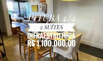 Imagem: APARTAMENTO 4/4 2 SUÍTES 150 M2 INFRAESTRUTURA