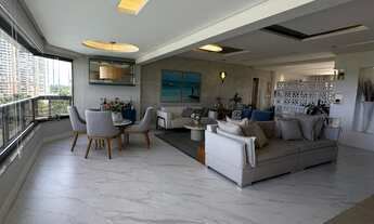 Imagem 4: VENDA DE APARTAMENTO DE LUXO EM PATAMARES - 4 SUÍTES, VISTA MAR, 225M² - CONDOMÍNIO GREENV