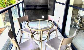 Imagem 4: BLUE BARRA - Apartamento de 1 quarto e sala na Barra, Salvador-BA com 35,37m² por R$650.00