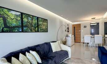 Imagem 6: ARMAÇÃO 3/4 1 SUÍTE DECORADO 3 GARAGENS À VENDA SALVADOR BA