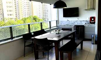 Imagem 4: Apartamento de Luxo à Venda no Horto Florestal - 3 Suítes, 171m², Infraestrutura Completa