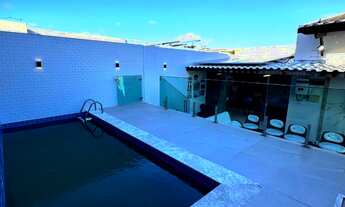 Imagem 5: Cobertura de luxo com 3 quartos e vista espetacular em Pitangueiras, Lauro de Freitas-BA!