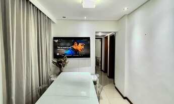 Imagem 4: Apartamento de 3/4 com Suíte no Condomínio Palm Beach, Imbuí - Salvador-BA Mobiliado Ace