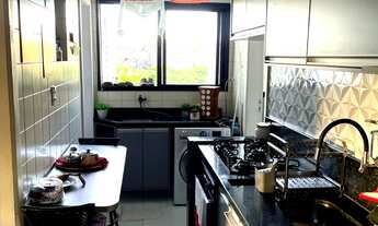 Imagem 6: Apartamento de alto padrão com 3 quartos e lazer completo na Armação, Salvador-BA - 101m²