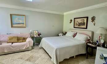 Imagem 5: Casa de Luxo 4/4 no Candeal Salvador-BA: Piscina, 2 Pavimentos, 6 Vagas de Garagem, 700m²