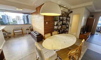 Imagem 4: Apartamento de 4 quartos na Pituba: Edf. VARANDAS DO NASCENTE, 150m², 2 suítes, 2 salas, 3