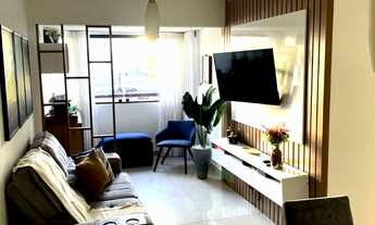 Imagem 3: Apartamento de alto padrão com 3 quartos e lazer completo na Armação, Salvador-BA - 101m²