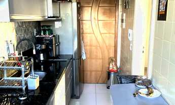 Imagem 4: Apartamento de alto padrão com 3 quartos e lazer completo na Armação, Salvador-BA - 101m²