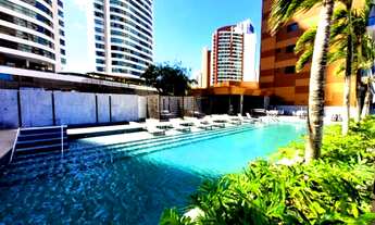 Imagem 3: Luxo e Conforto no Horto Florestal: Apartamento de 4 suítes com 235m² e Infraestrutura Com